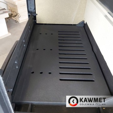Фото6.Чавунна піч KAWMET Premium ATHENA  (12,3 kW)
